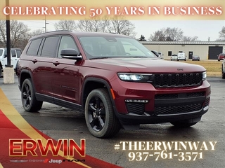 2022 Jeep Grand Cherokee L for sale in Troy OH