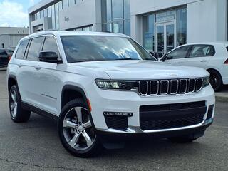 2022 Jeep Grand Cherokee L