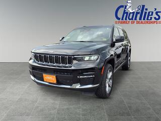 2022 Jeep Grand Cherokee L for sale in Augusta ME