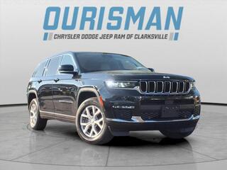 2022 Jeep Grand Cherokee L for sale in Clarksville MD