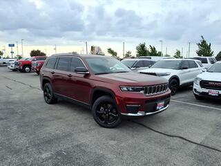 2022 Jeep Grand Cherokee L