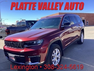 2022 Jeep Grand Cherokee L