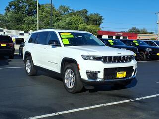 2022 Jeep Grand Cherokee L