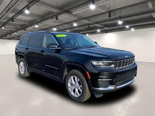 2022 Jeep Grand Cherokee L for sale in Williamsville NY