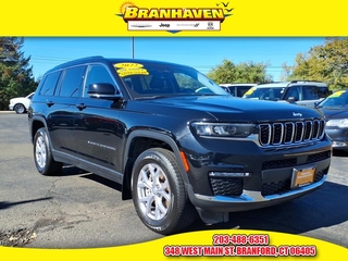 2022 Jeep Grand Cherokee L for sale in Branford CT