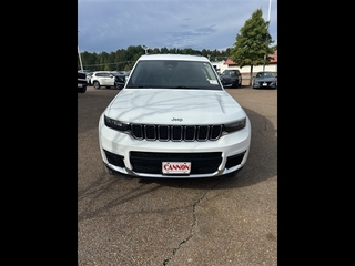 2022 Jeep Grand Cherokee L