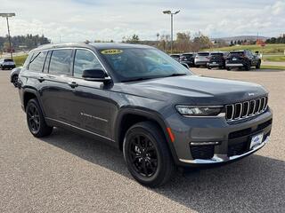 2022 Jeep Grand Cherokee L for sale in Branford CT