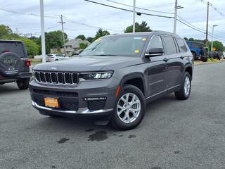2023 Jeep Grand Cherokee L for sale in Walled Lake MI