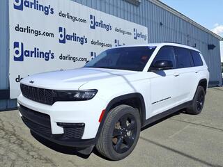 2023 Jeep Grand Cherokee L