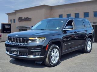 2023 Jeep Grand Cherokee L