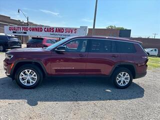 2023 Jeep Grand Cherokee L for sale in Okmulgee OK