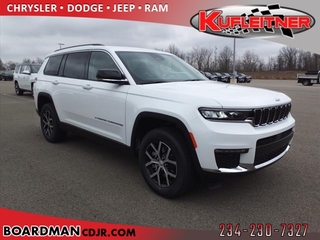 2023 Jeep Grand Cherokee L for sale in Boardman OH