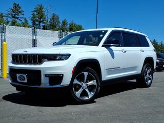2023 Jeep Grand Cherokee L for sale in Rochester NH