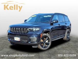 2023 Jeep Grand Cherokee L for sale in Beverly MA