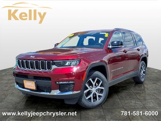 2023 Jeep Grand Cherokee L for sale in Walled Lake MI