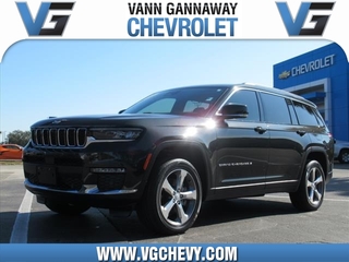 2023 Jeep Grand Cherokee L