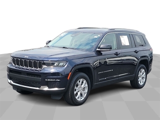 2023 Jeep Grand Cherokee L
