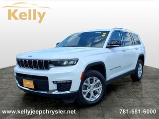 2023 Jeep Grand Cherokee L for sale in Walled Lake MI
