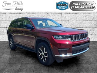 2023 Jeep Grand Cherokee L for sale in Plymouth MI