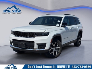 2024 Jeep Grand Cherokee L for sale in Chattanooga TN