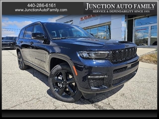 2024 Jeep Grand Cherokee L for sale in Chardon OH