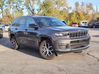 2024 Jeep Grand Cherokee L