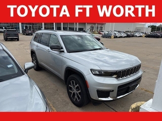 2024 Jeep Grand Cherokee L