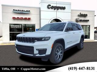 2024 Jeep Grand Cherokee L for sale in Tiffin OH