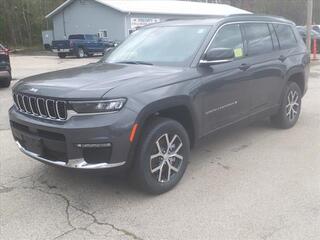 2024 Jeep Grand Cherokee L for sale in Johnstown PA