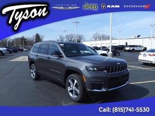 2024 Jeep Grand Cherokee L