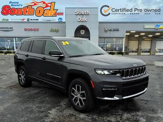 2024 Jeep Grand Cherokee L for sale in Matteson IL