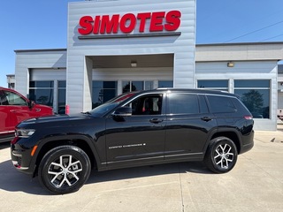 2024 Jeep Grand Cherokee L