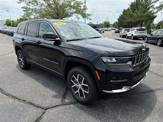 2024 Jeep Grand Cherokee L for sale in Janesville WI