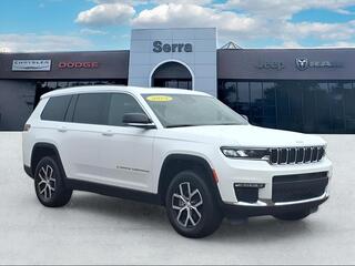 2024 Jeep Grand Cherokee L