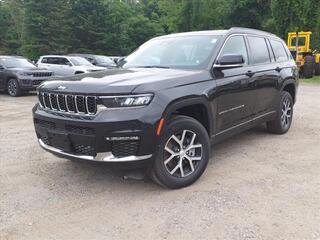 2024 Jeep Grand Cherokee L for sale in Johnstown PA