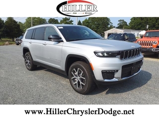 2024 Jeep Grand Cherokee L for sale in Marion MA