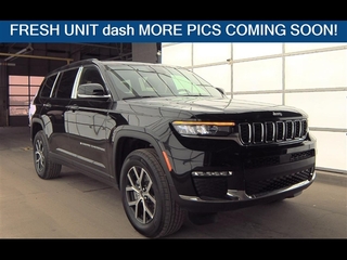 2024 Jeep Grand Cherokee L for sale in Dallas TX
