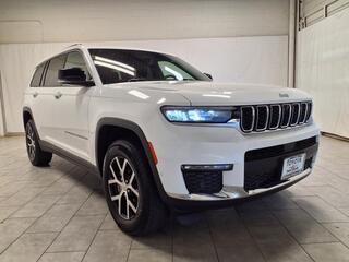 2024 Jeep Grand Cherokee L