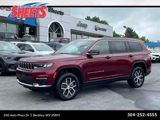 2024 Jeep Grand Cherokee L for sale in Beckley WV