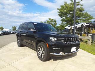 2024 Jeep Grand Cherokee L for sale in Plymouth MA