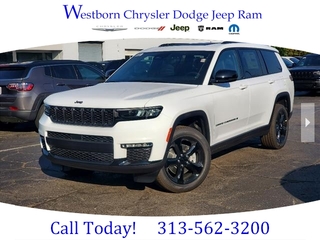 2024 Jeep Grand Cherokee L for sale in Dearborn MI