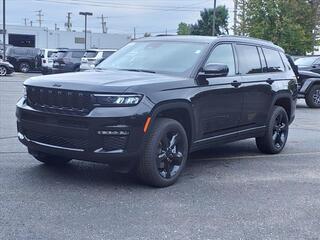 2024 Jeep Grand Cherokee L for sale in Plymouth MI