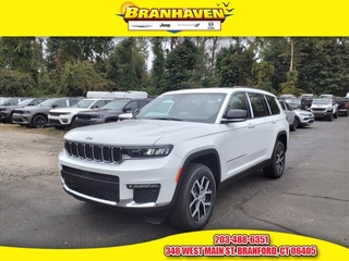 2024 Jeep Grand Cherokee L for sale in Branford CT