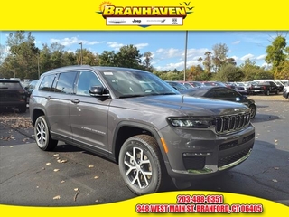 2024 Jeep Grand Cherokee L for sale in Branford CT