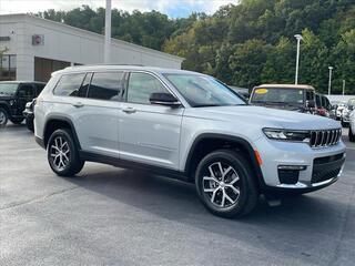 2024 Jeep Grand Cherokee L for sale in Princeton WV