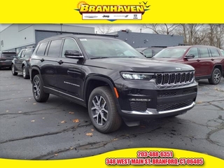 2024 Jeep Grand Cherokee L for sale in Branford CT