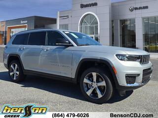 2024 Jeep Grand Cherokee L for sale in Greer SC