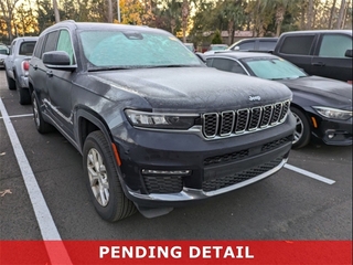 2024 Jeep Grand Cherokee L