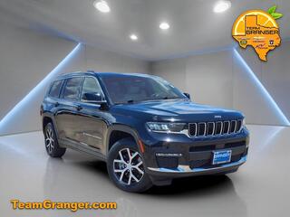 2024 Jeep Grand Cherokee L for sale in Orange TX