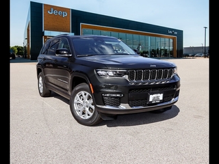 2024 Jeep Grand Cherokee L